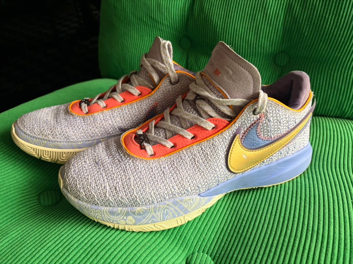 Nike LeBron XX Basketball Shoes