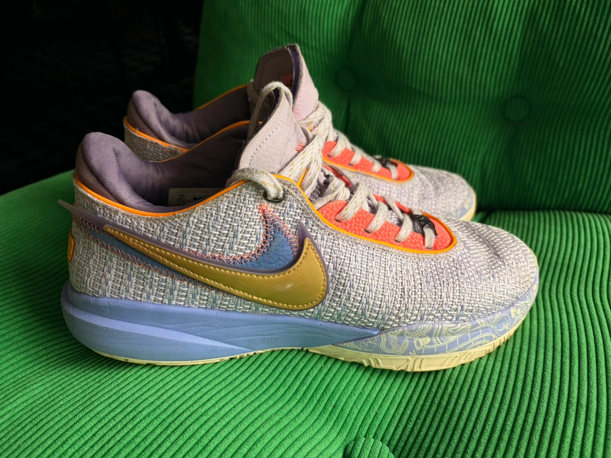 Nike LeBron XX Basketball Shoes - photo 2