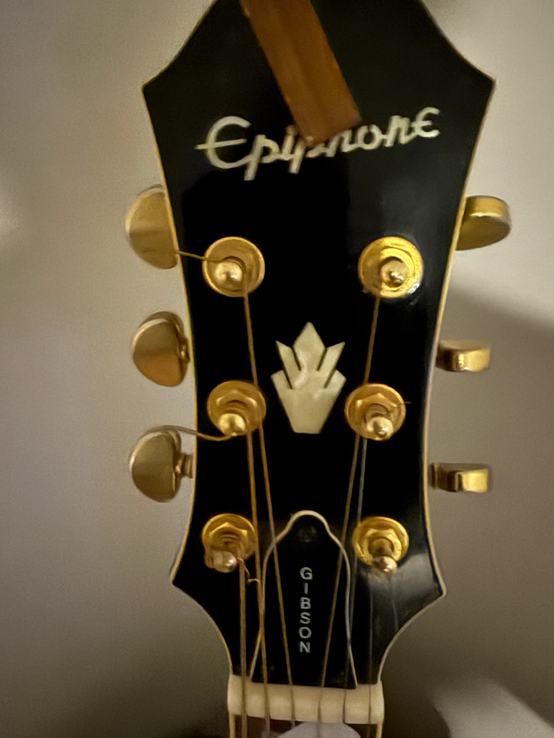 Gibson epiphone - photo 3