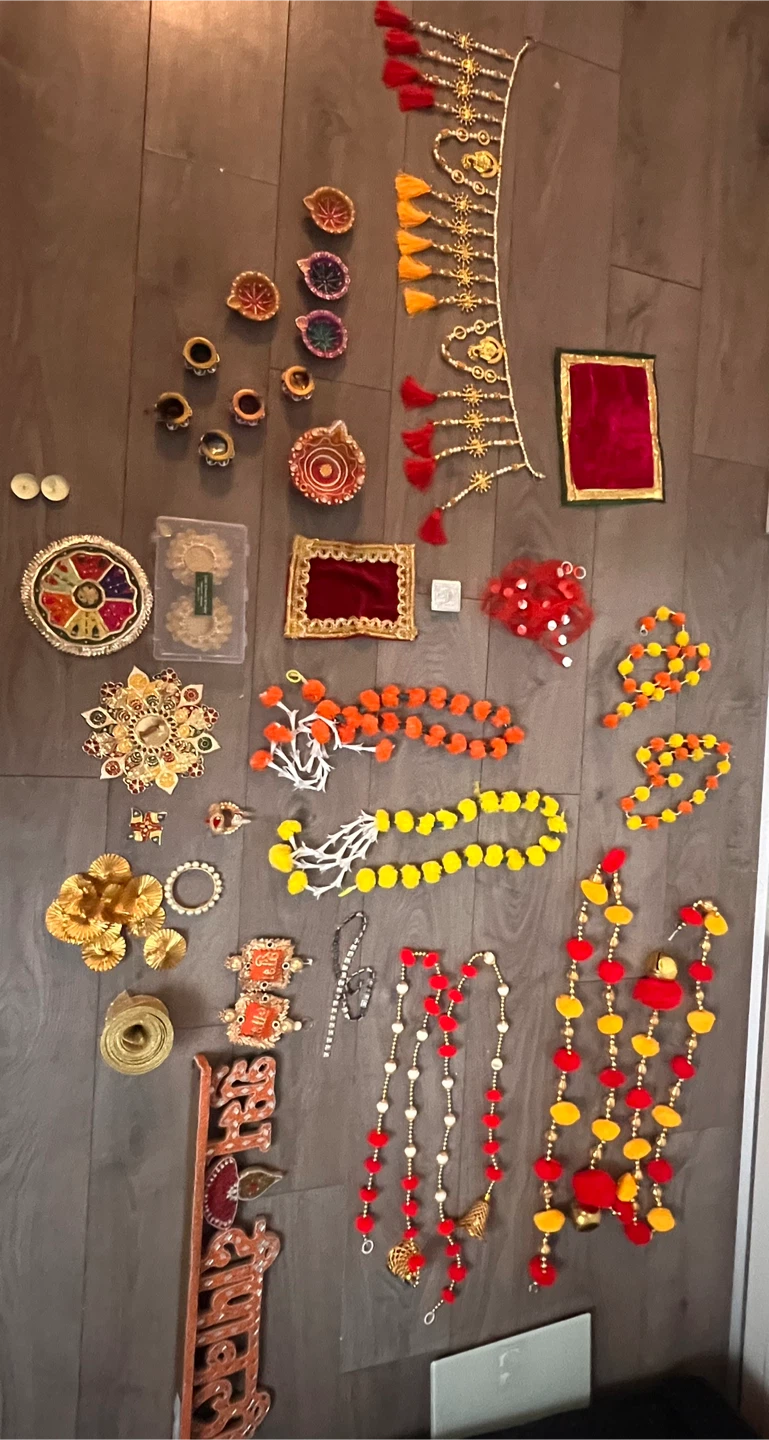 Navratri/ Diwali Decorative Items