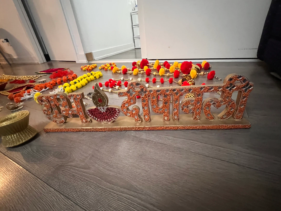 Navratri/ Diwali Decorative Items - photo 2