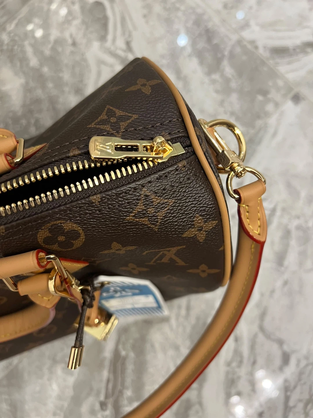 Louis Vuitton Speedy Bandouliere 30 - photo 2