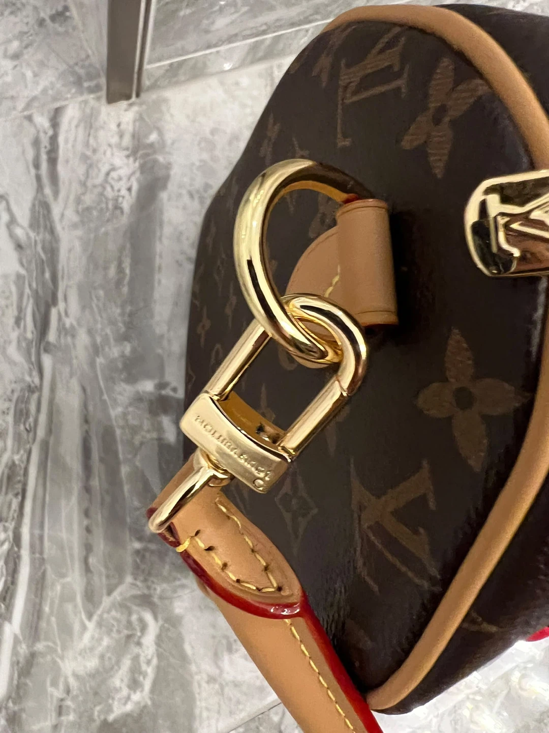 Louis Vuitton Speedy Bandouliere 30 - photo 3