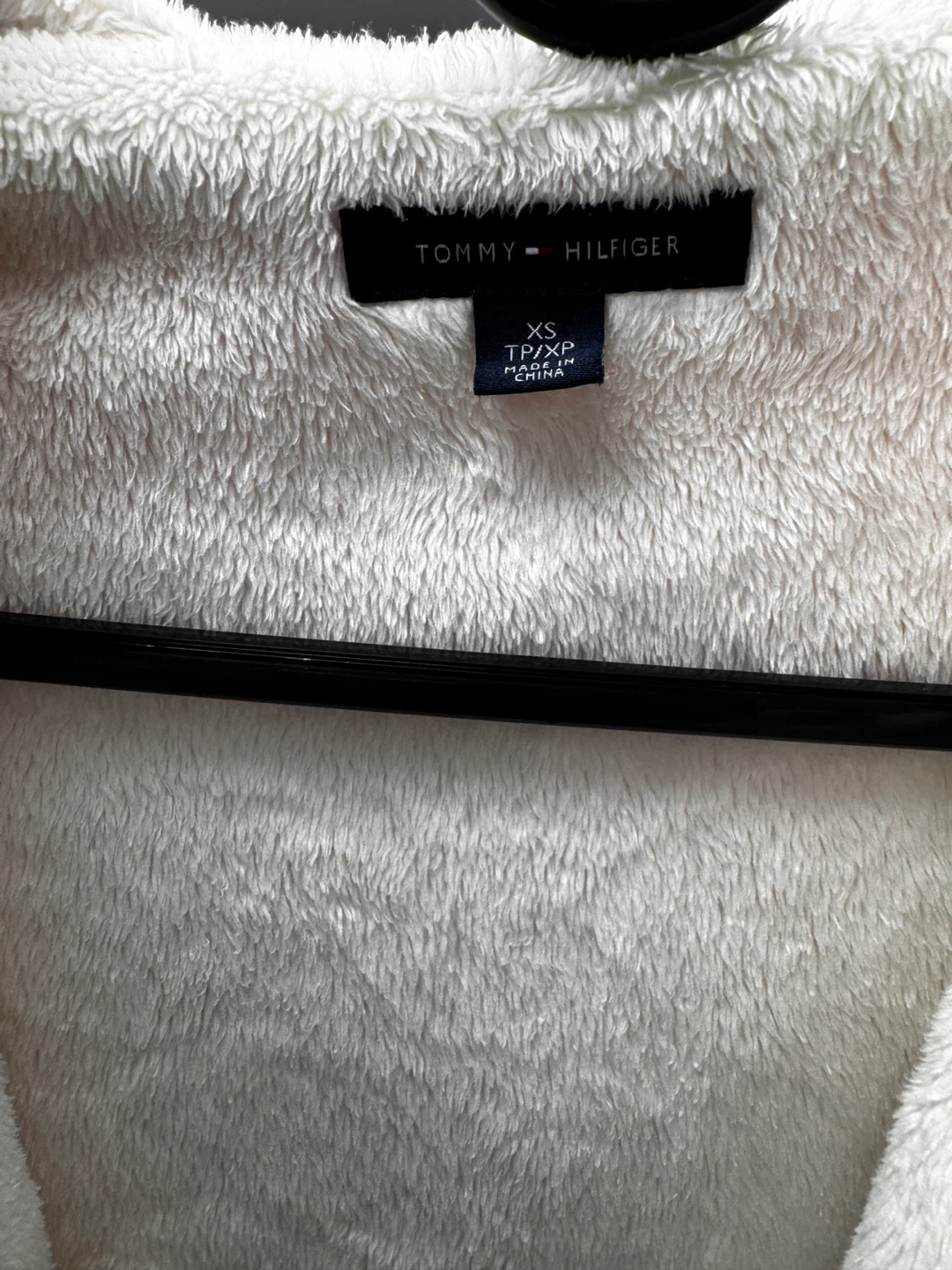 Tommy Hilfiger Pink Zip-Up Hoodie - photo 2