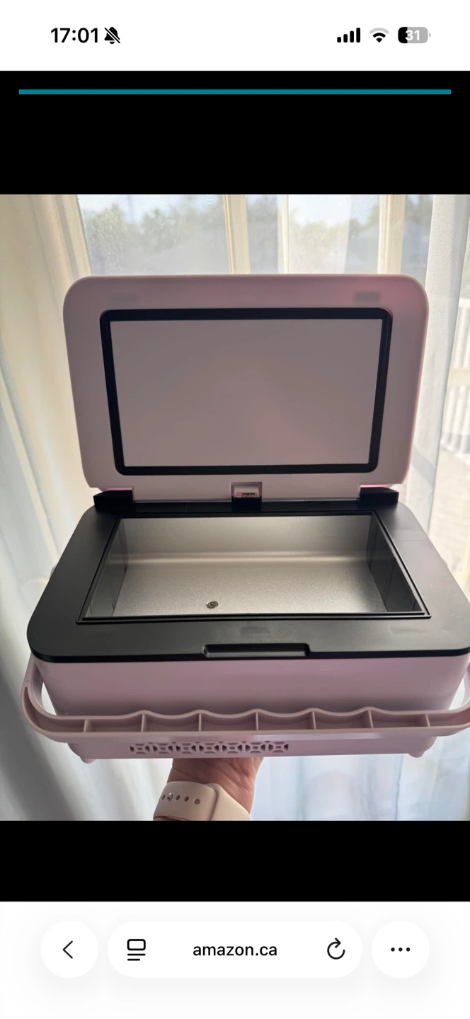 Portable Mini Cooler Box for insulin