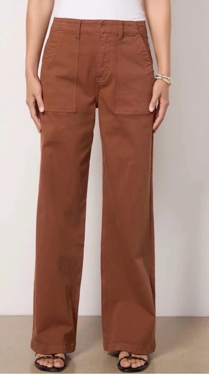 Pistola Wide Leg Utility Pants - photo 2