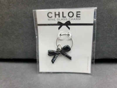 5 Chloe Wine Glass Charms - photo 2
