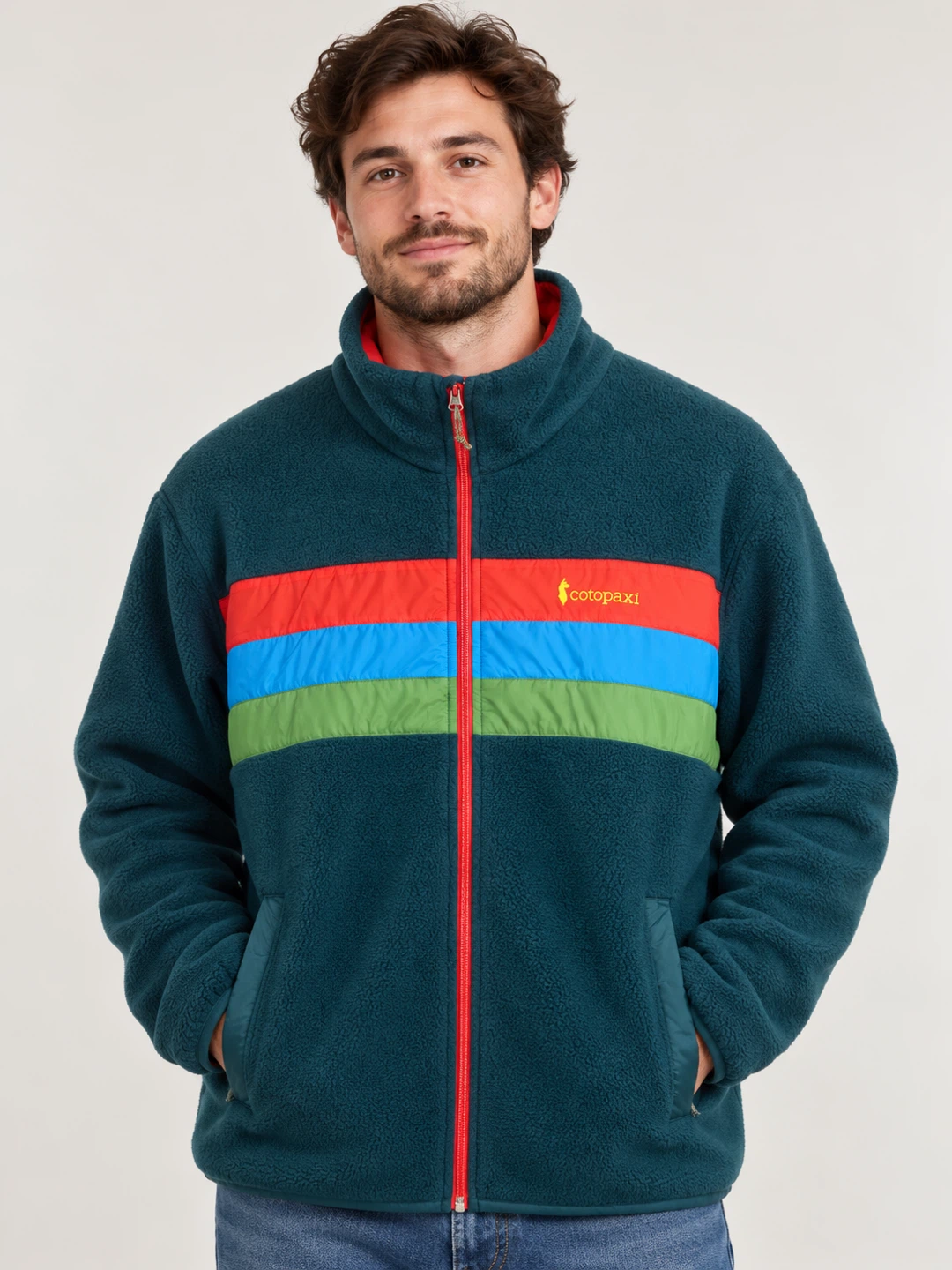 Cotopaxi Fleece Jacket , size : XL - photo 2