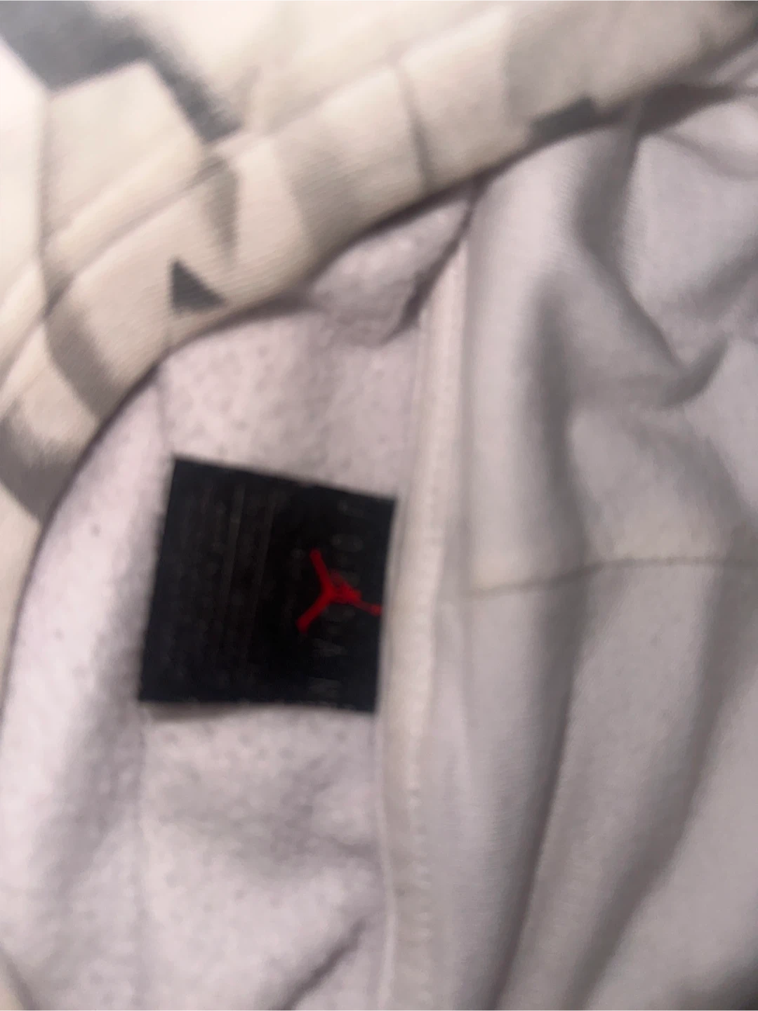 SUETER JORDAN DISEÑO 3D - photo 3