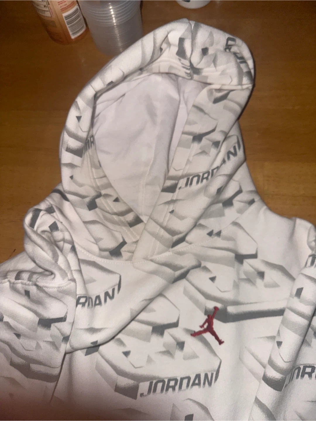 SUETER JORDAN DISEÑO 3D - photo 4