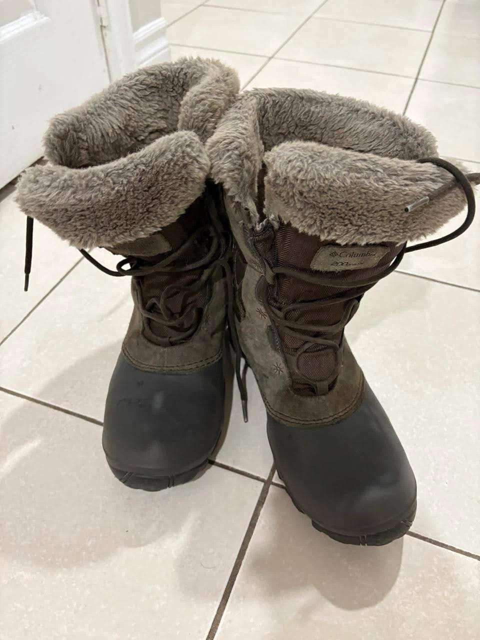 US 9.5 Columbia Women's Winter Boots - photo 3