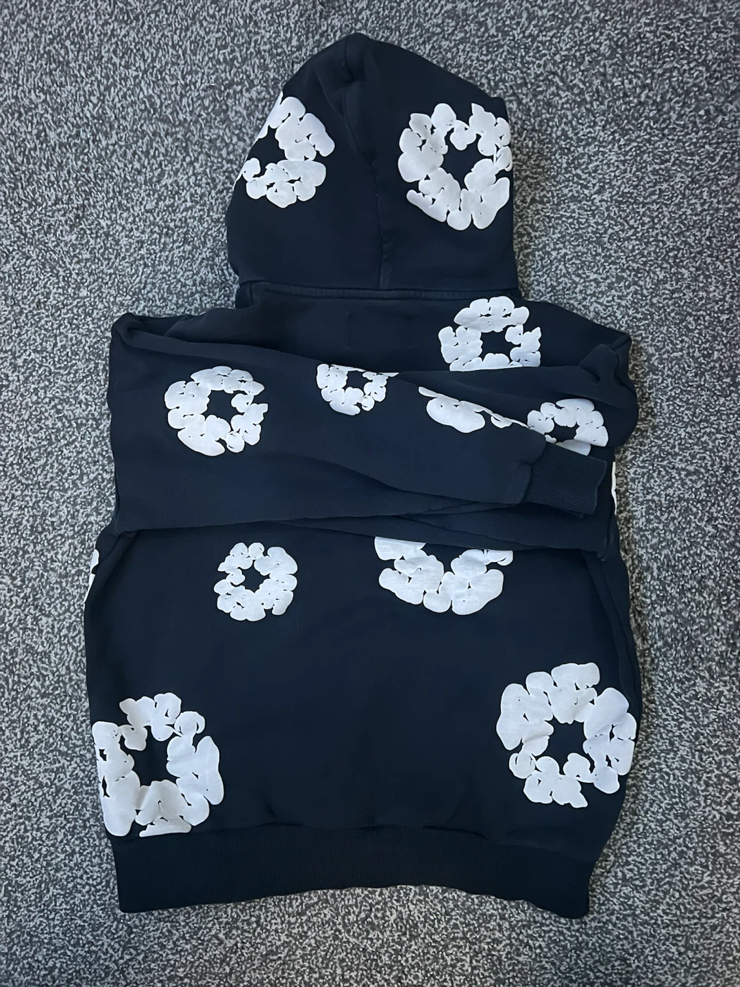 Denim Tears Hoodie - photo 2