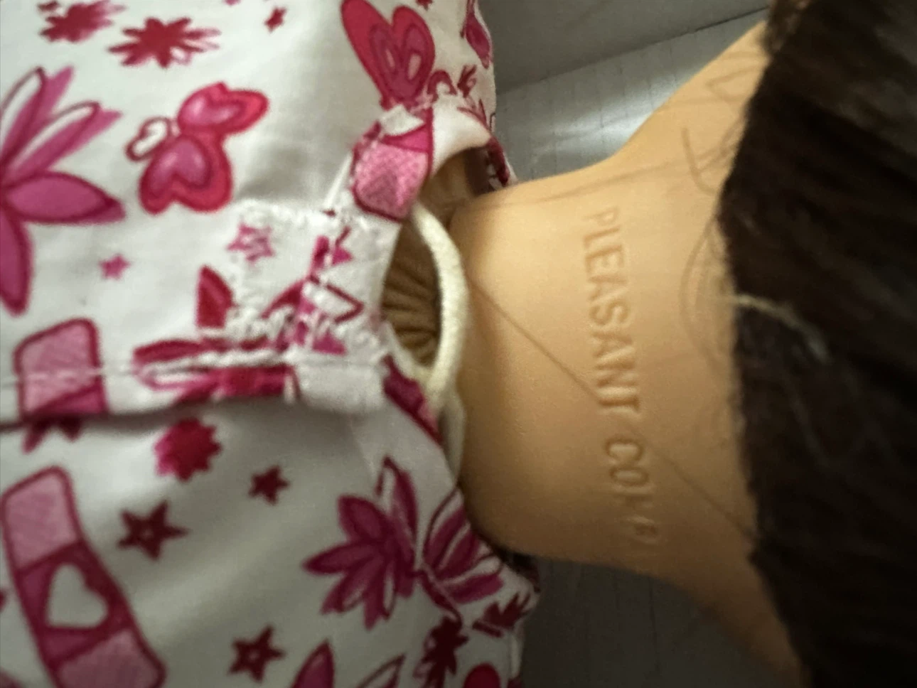 American Girl Pleasant Company Doll in Hospital Gown - photo 4