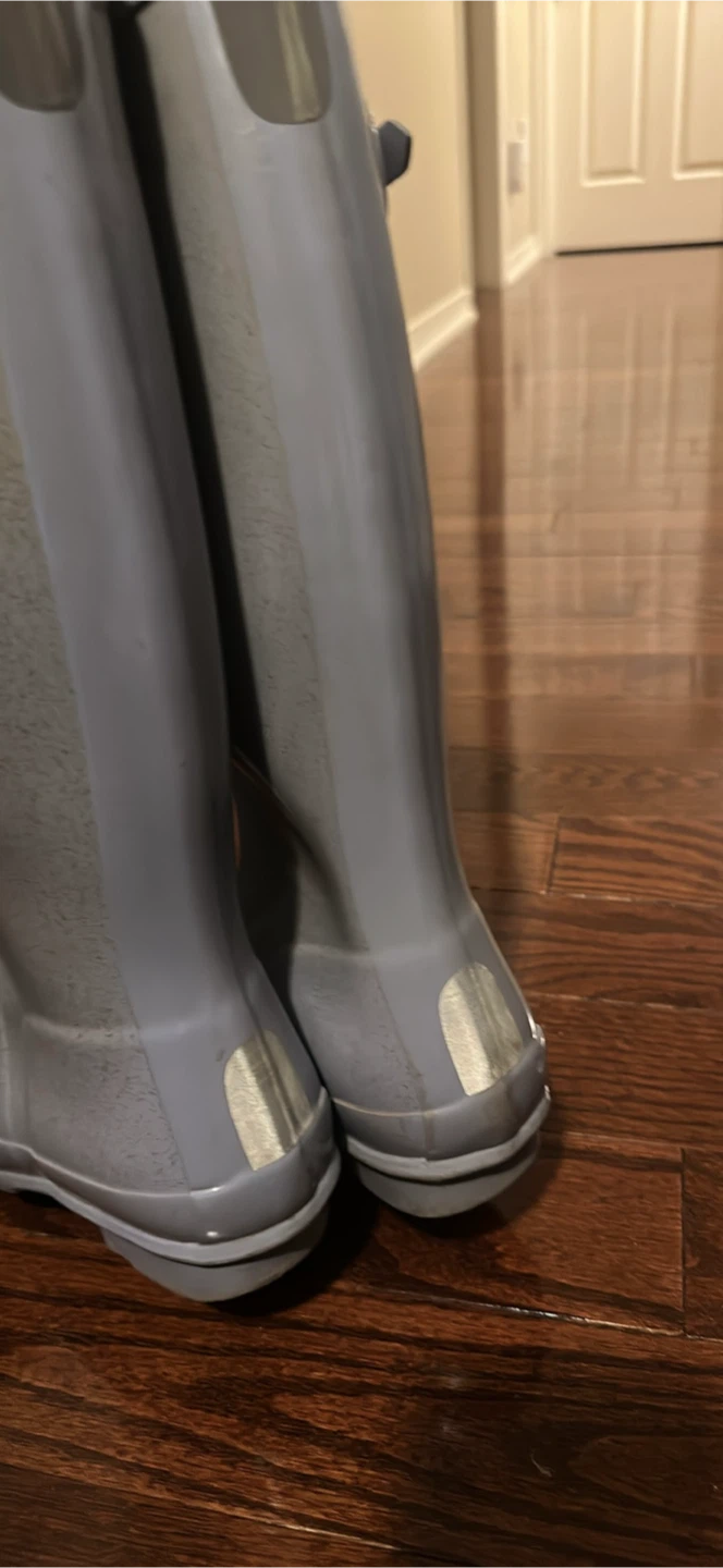 Hunter Kids Glitter Wellington Boots - photo 3