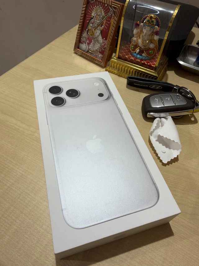 Apple iPhone 18 Pro Max 1TB