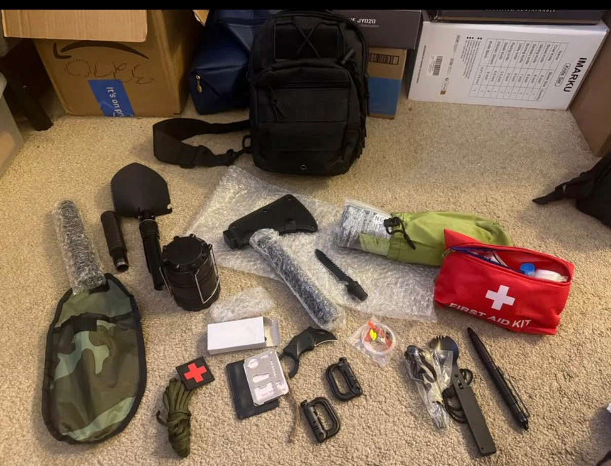Emergency Survival Kit - photo 2