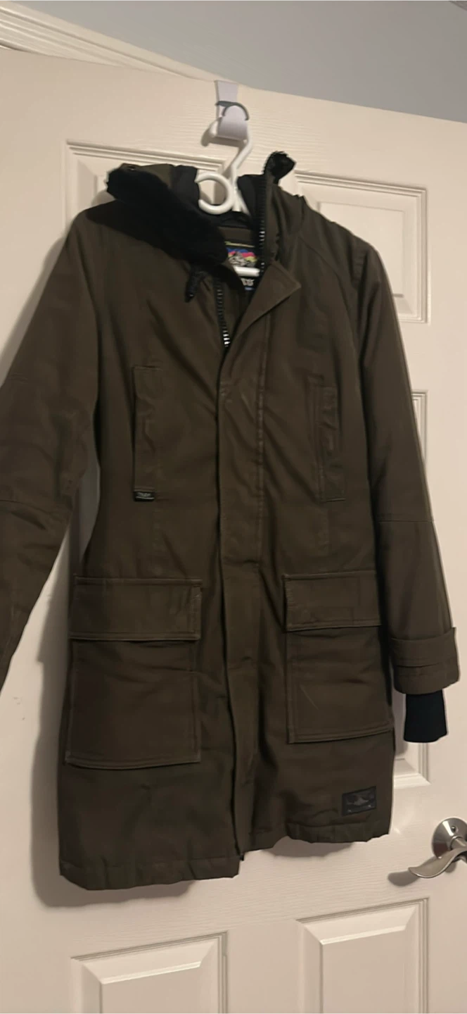 TNA Bancroft Parka