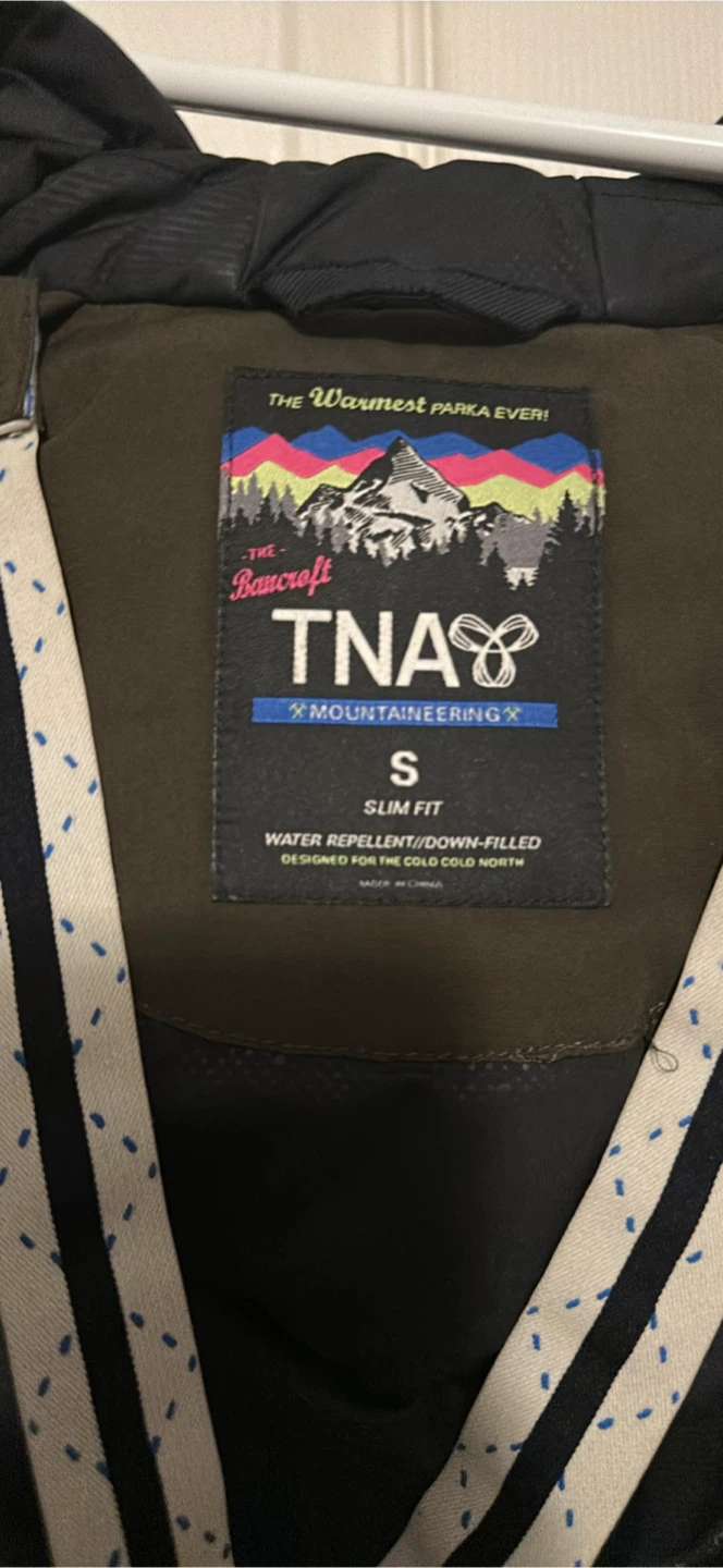 TNA Bancroft Parka - photo 2