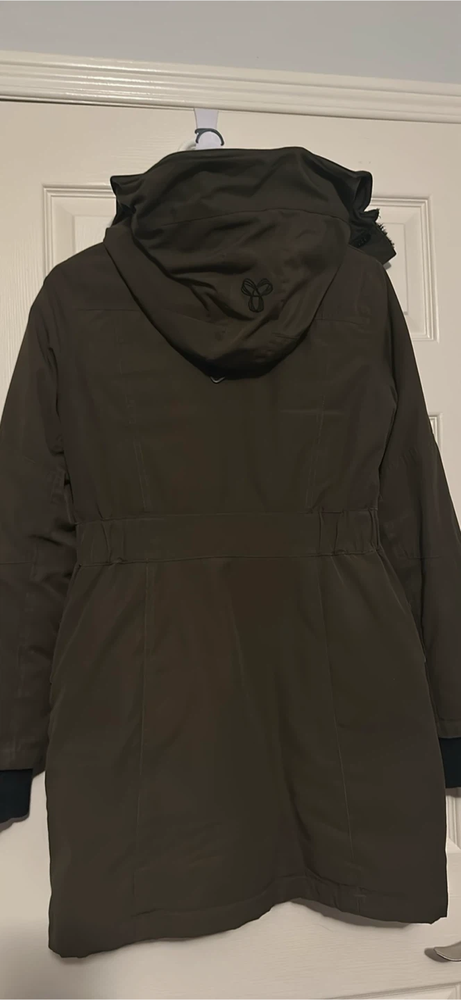 TNA Bancroft Parka - photo 3