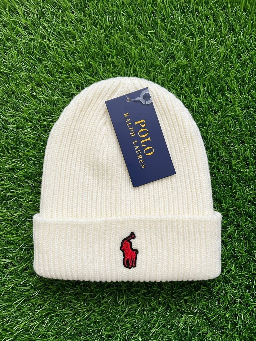 Polo Ralph Lauren Cuffed Pony Beanie - Multiple Colors - photo 2