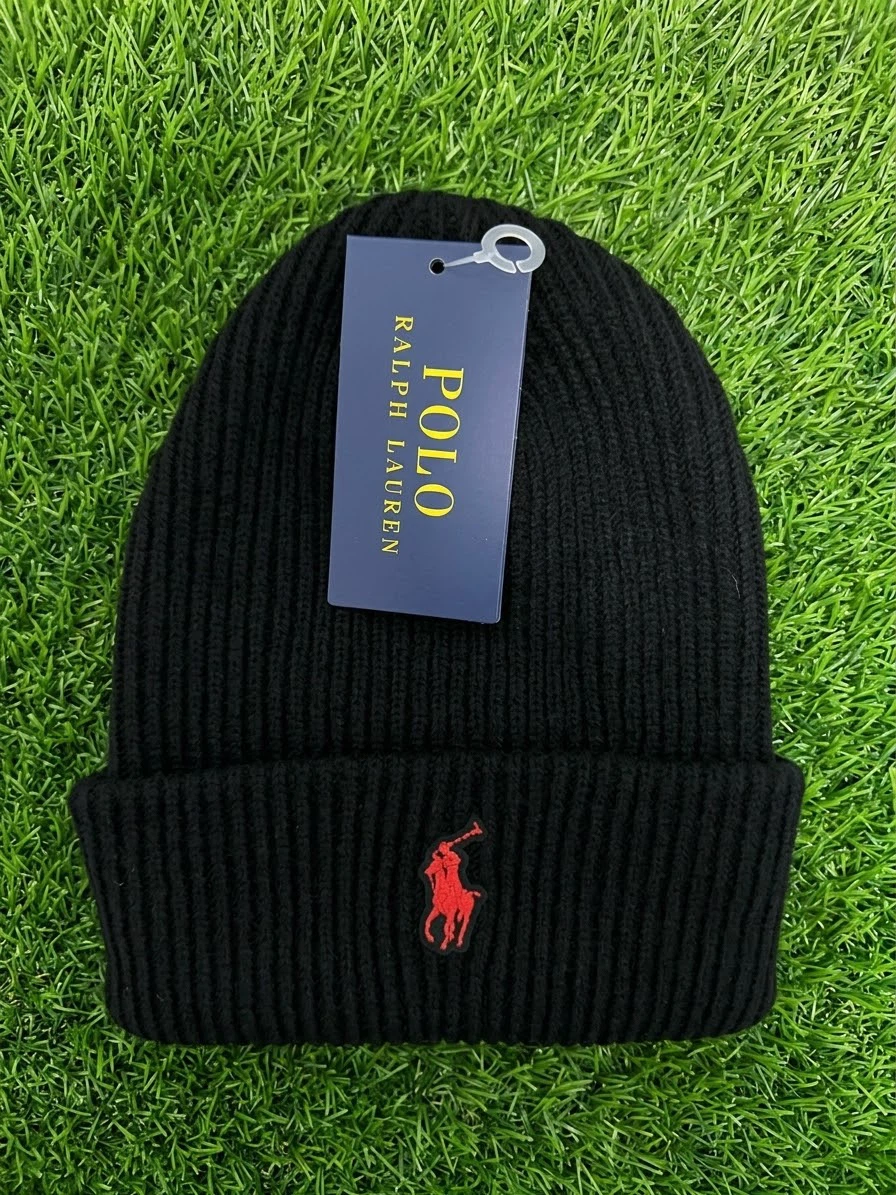 Polo Ralph Lauren Cuffed Pony Beanie - Multiple Colors - photo 3