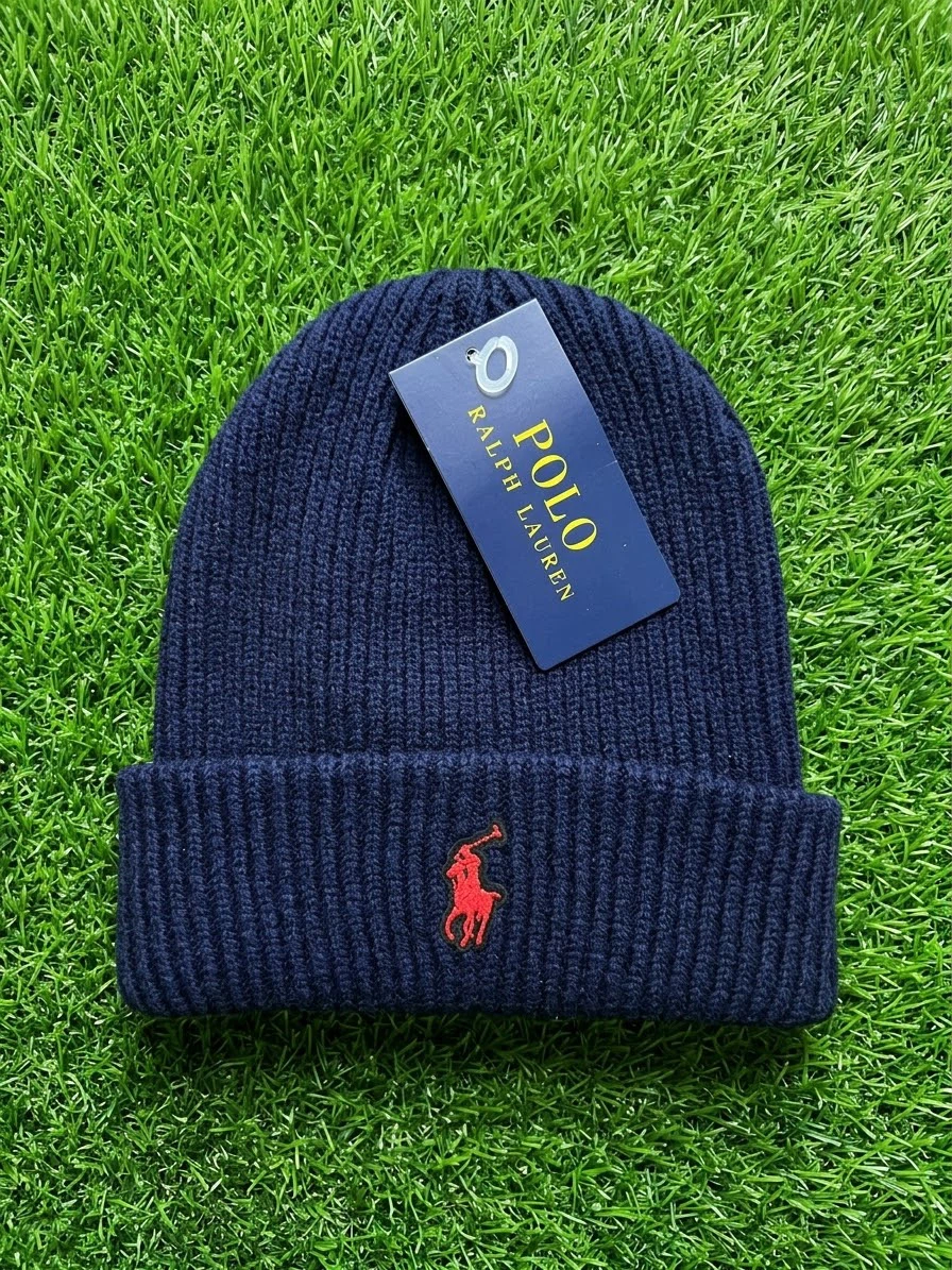 Polo Ralph Lauren Cuffed Pony Beanie - Multiple Colors - photo 4
