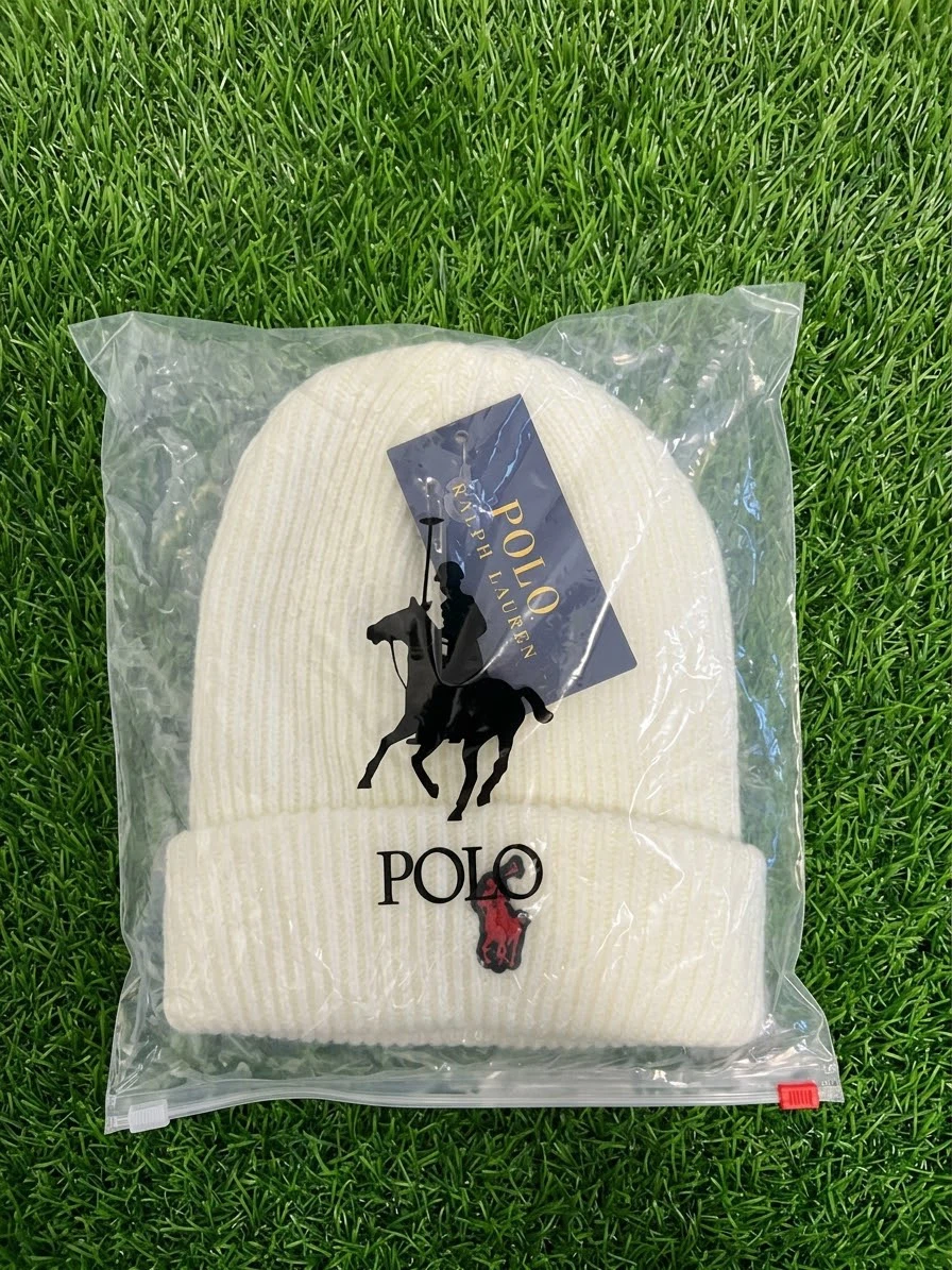 Polo Ralph Lauren Cuffed Pony Beanie - Multiple Colors - photo 5