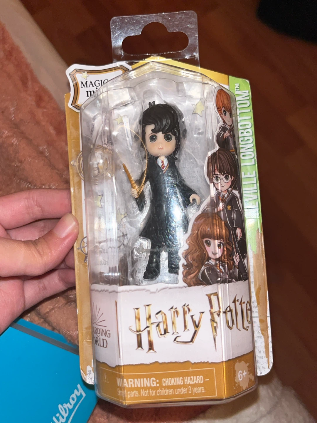 Harry Potter Figure unopened
