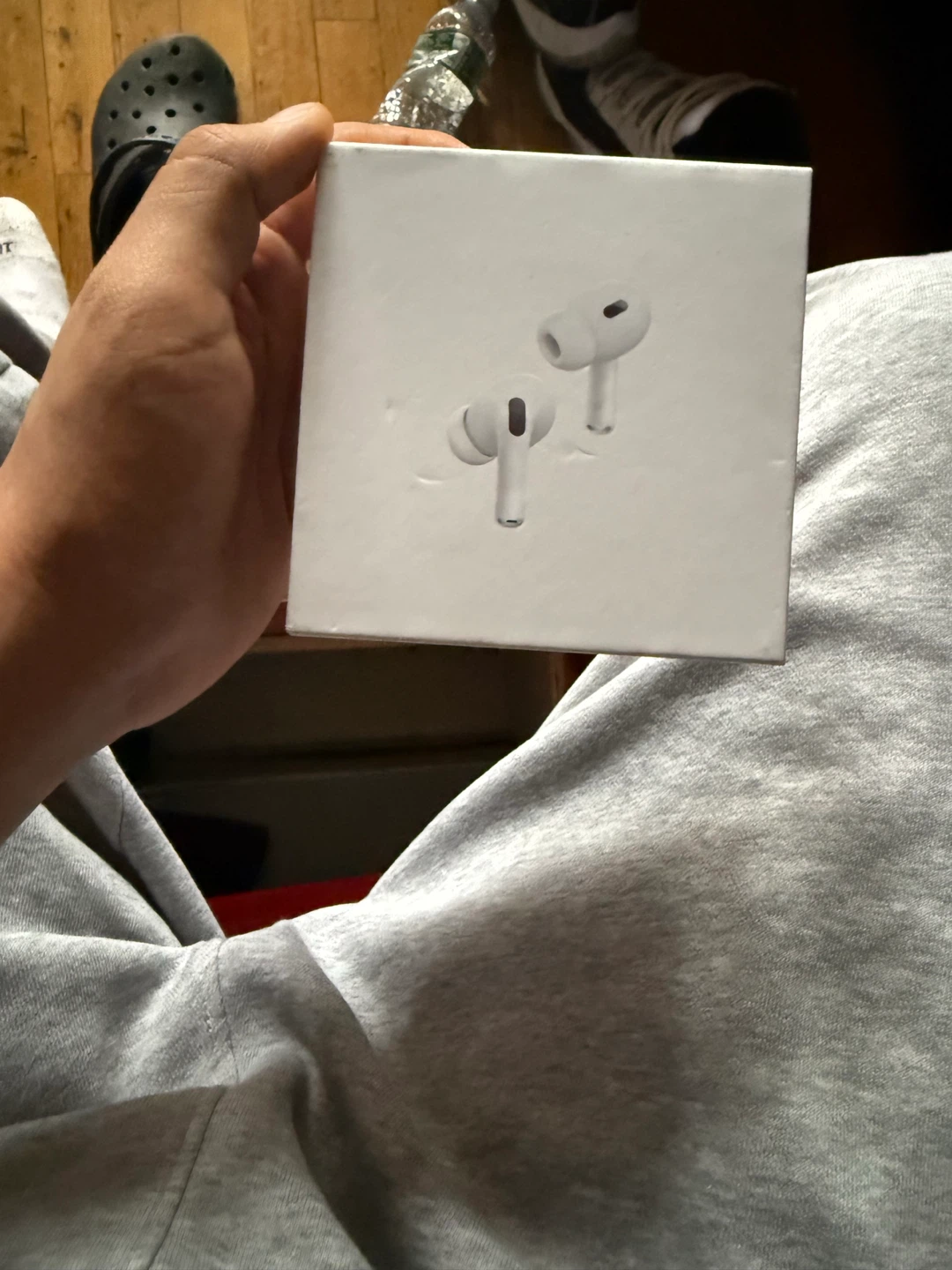Apple AirPods Pro 2nd Gen with MagSafe Case