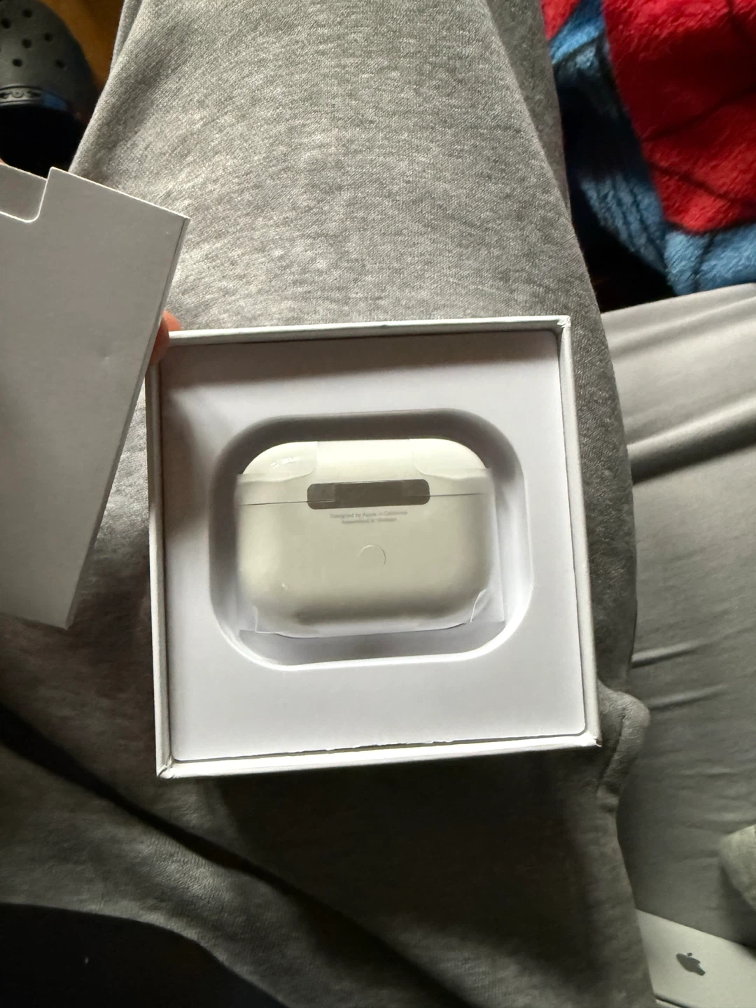 Apple AirPods Pro 2nd Gen with MagSafe Case - photo 5