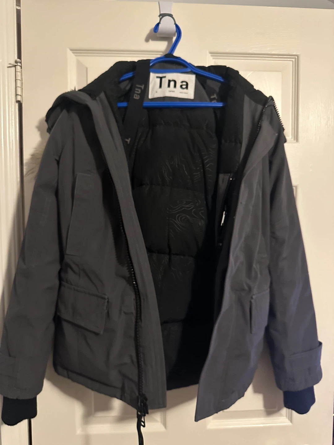 Tna Larsen Parka