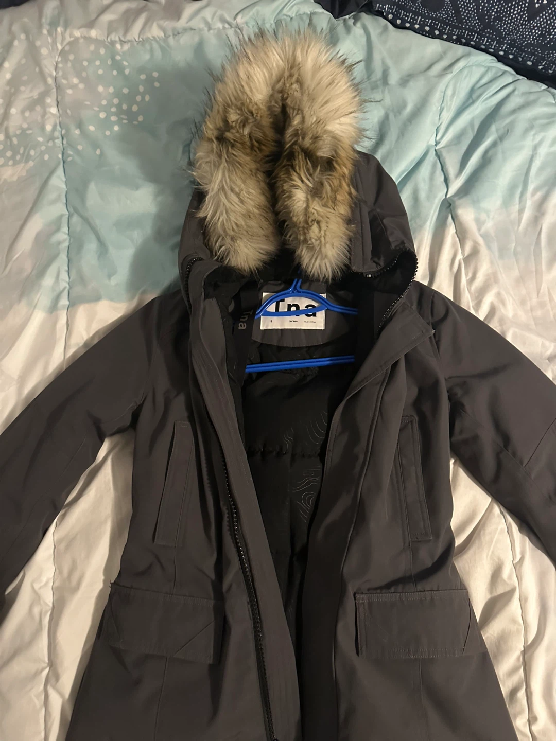 Tna Larsen Parka - photo 2