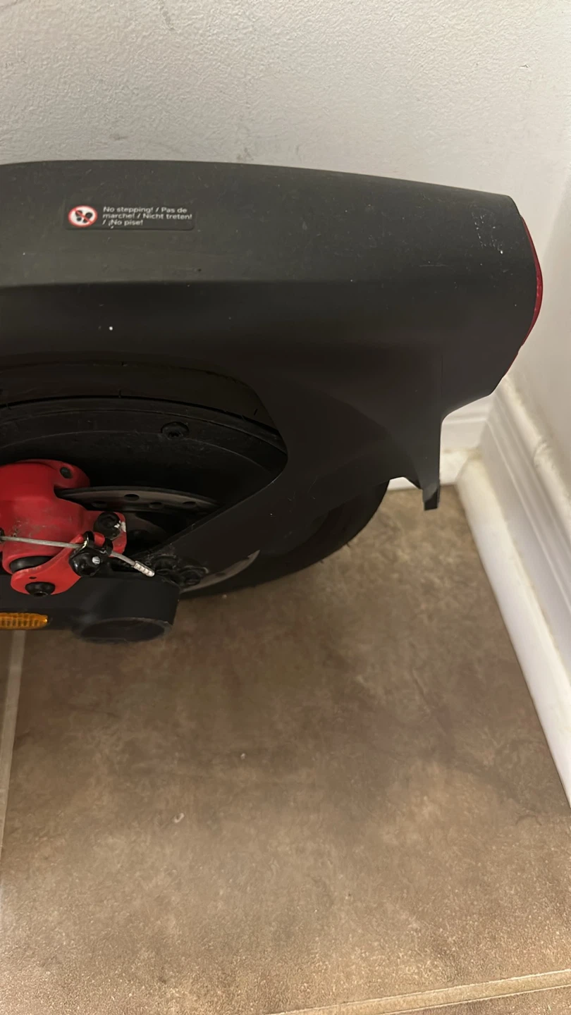 Segway Ninebot F3 pro Electric Scooter - photo 4