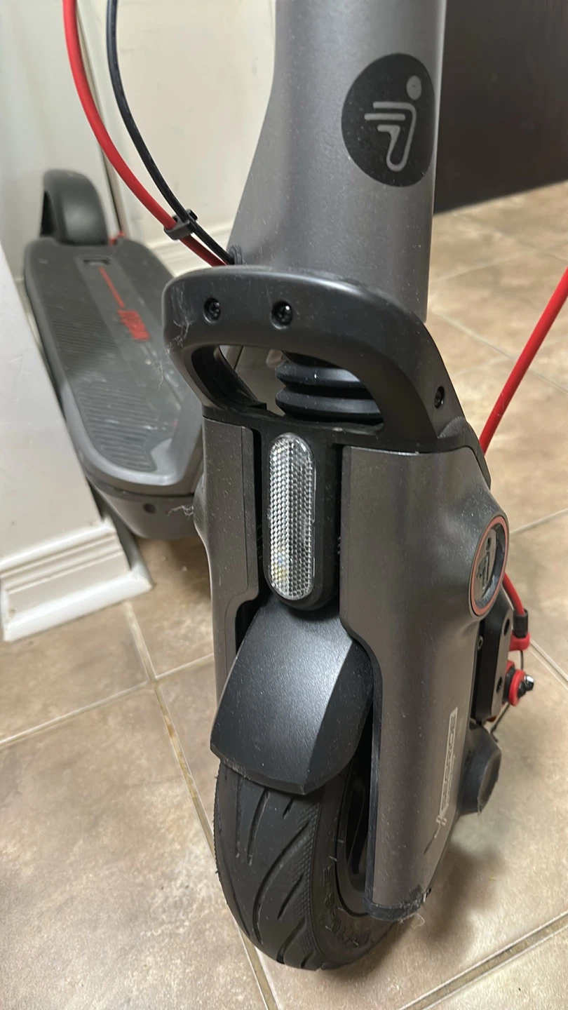 Segway Ninebot F3 pro Electric Scooter