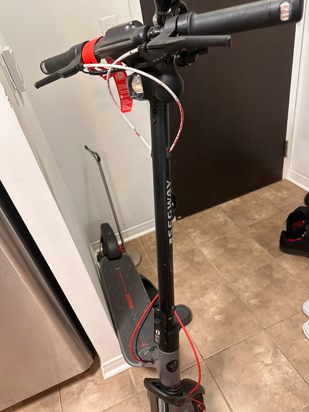 Segway Ninebot F3 pro Electric Scooter - photo 3