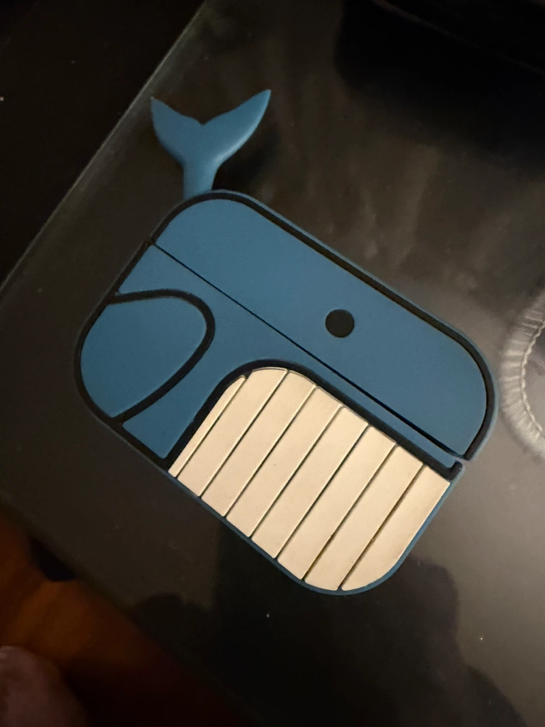 Whale Silicone Case for AirPods - photo 3