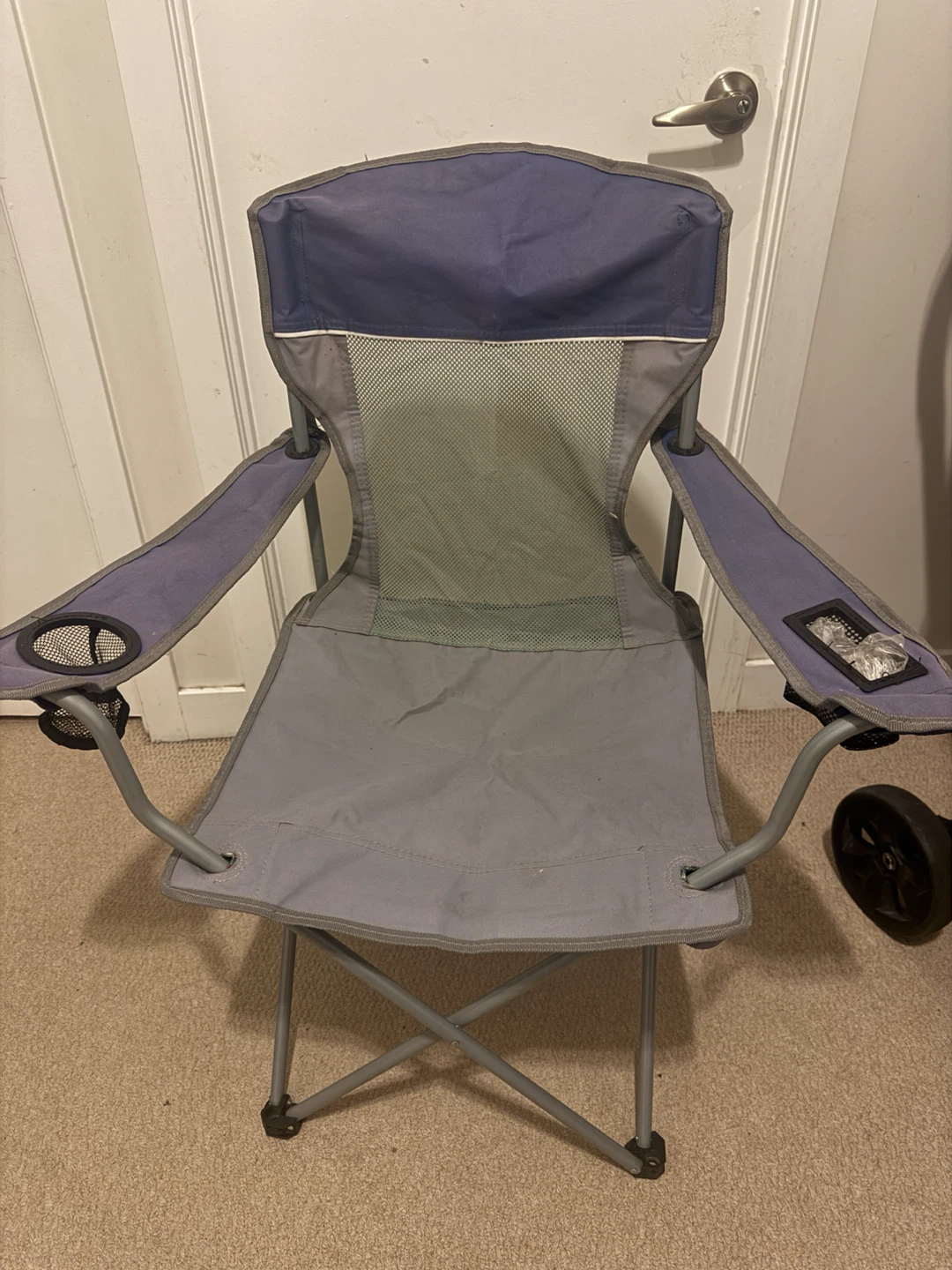 Collapsible Outdoor Camping Chair