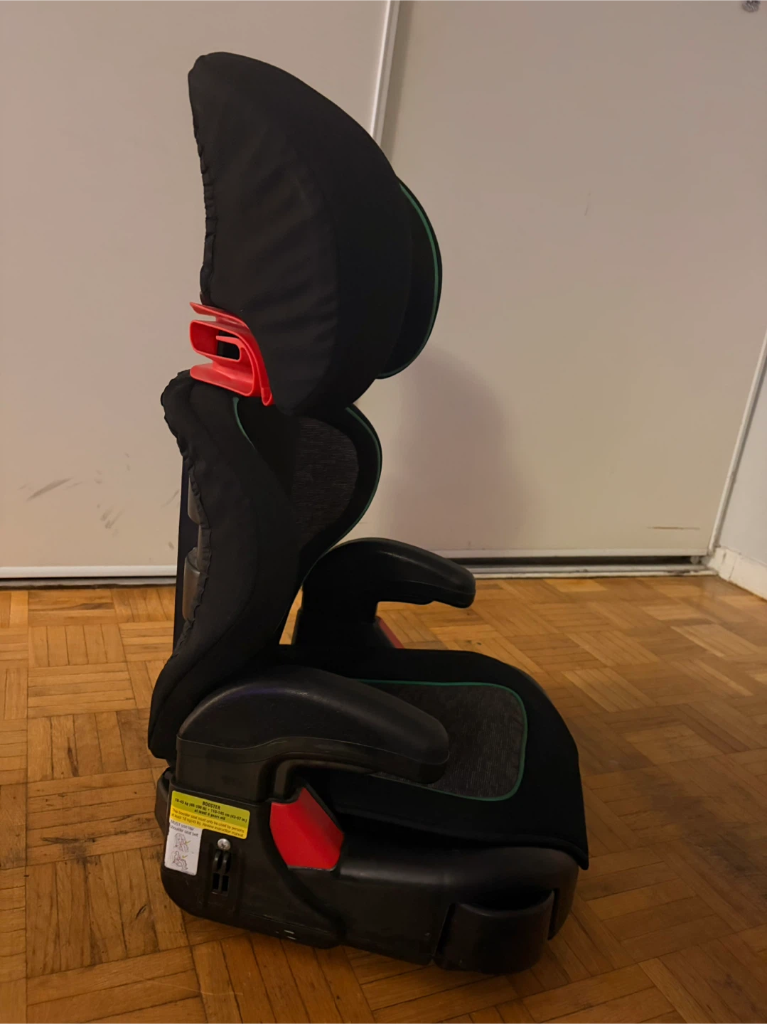Baby car seat - photo 2