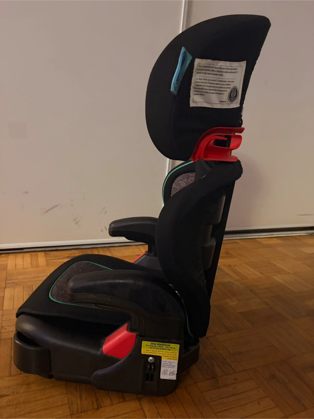 Baby car seat - photo 3