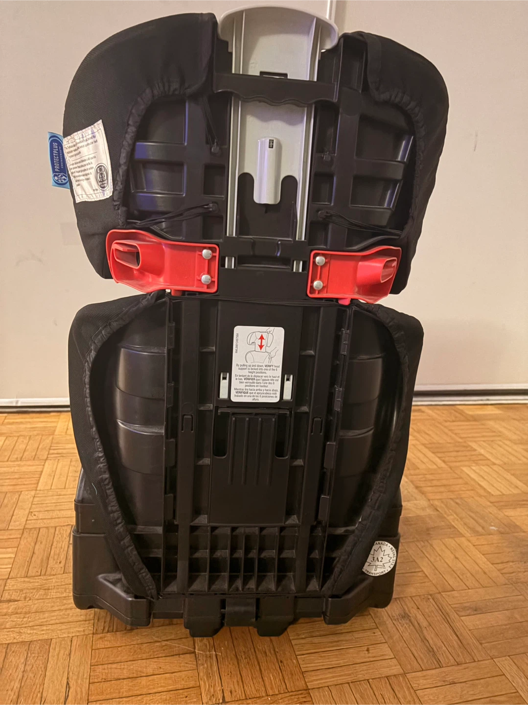 Baby car seat - photo 4