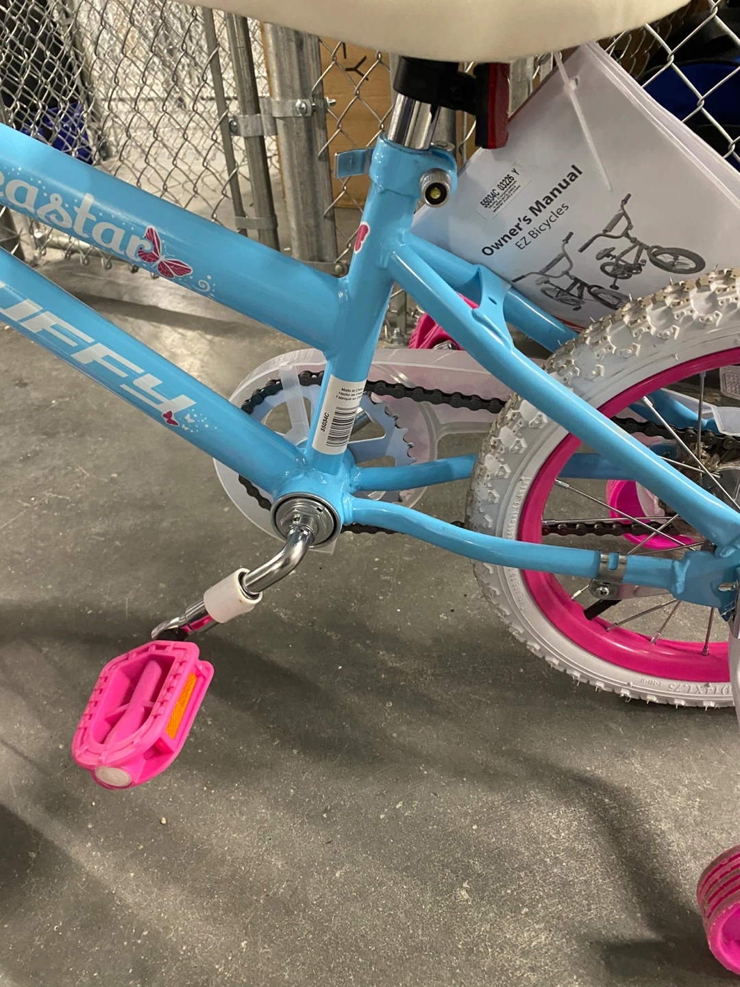 Huffy Seastar Kids Bike - photo 4