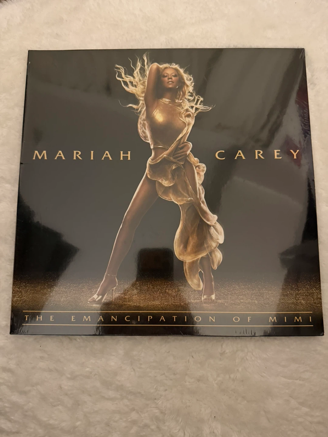 Mariah Carey - The Emancipation of Mimi Vinyl