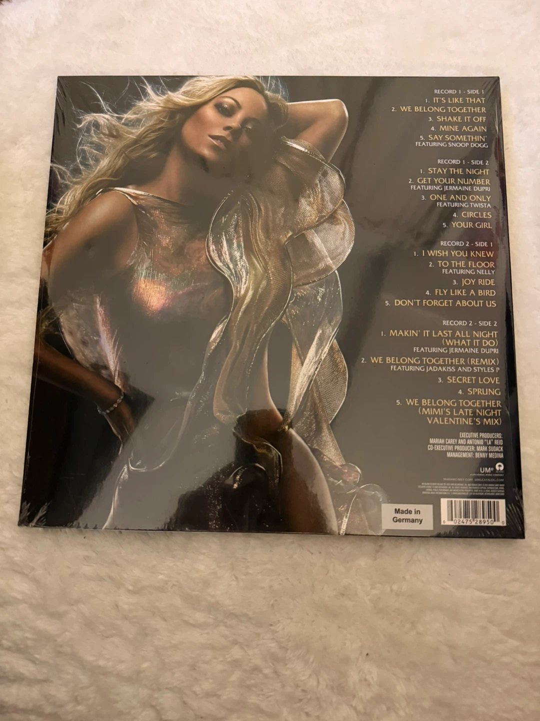 Mariah Carey - The Emancipation of Mimi Vinyl - photo 2
