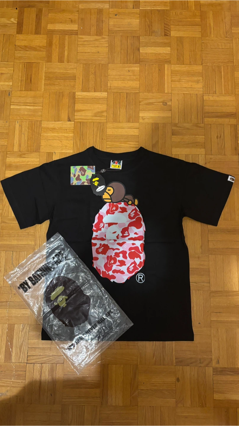 A Bathing Ape T-Shirt