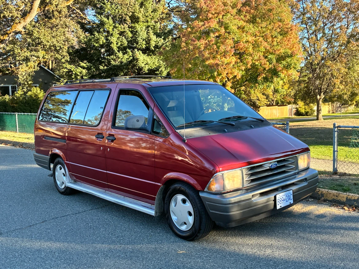 1997 Ford Aerostar XLT