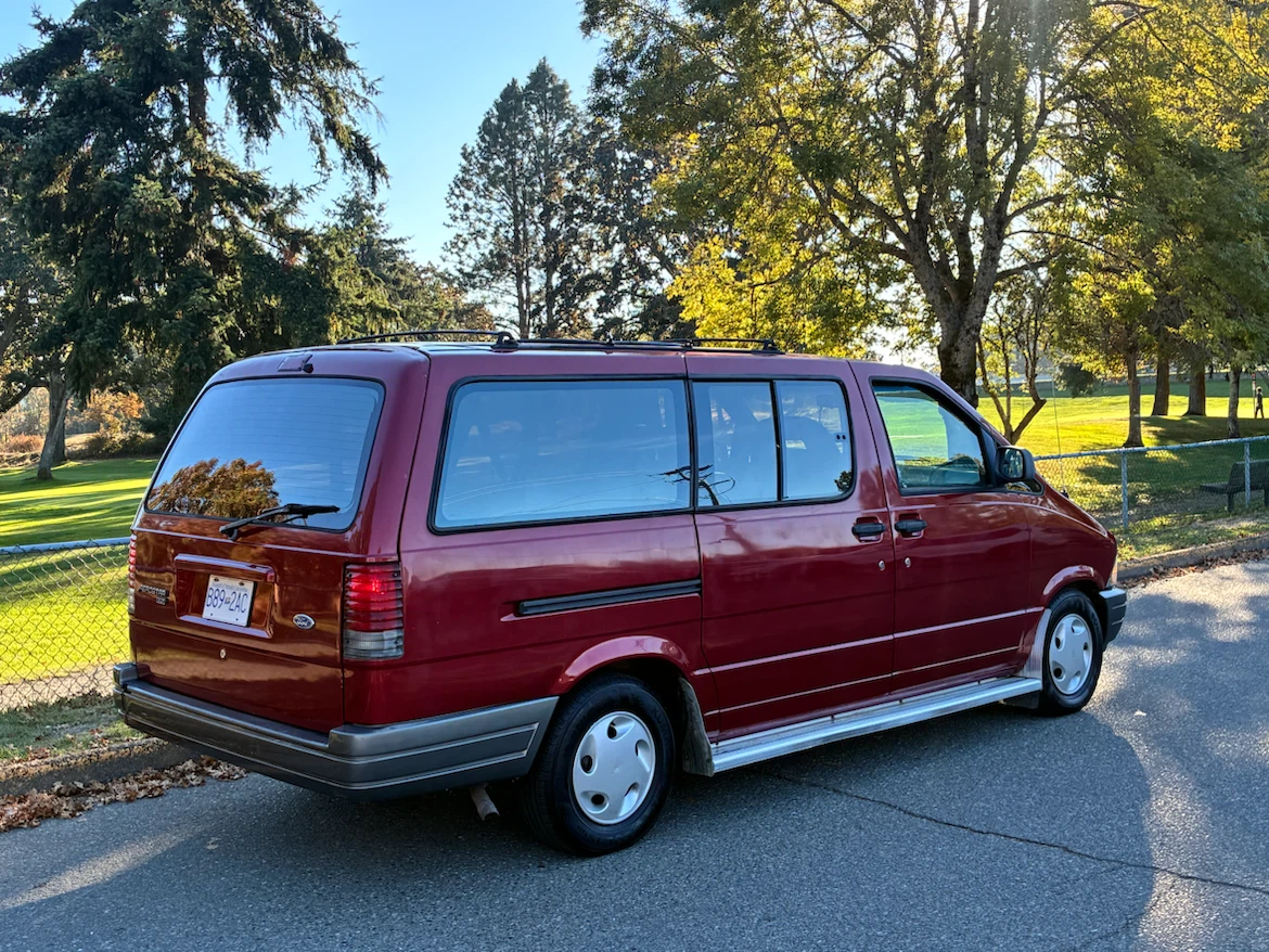1997 Ford Aerostar XLT - photo 3