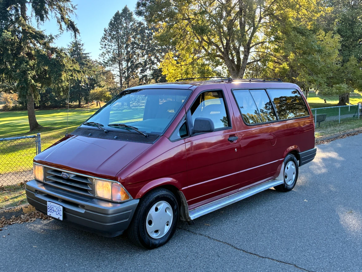 1997 Ford Aerostar XLT - photo 4