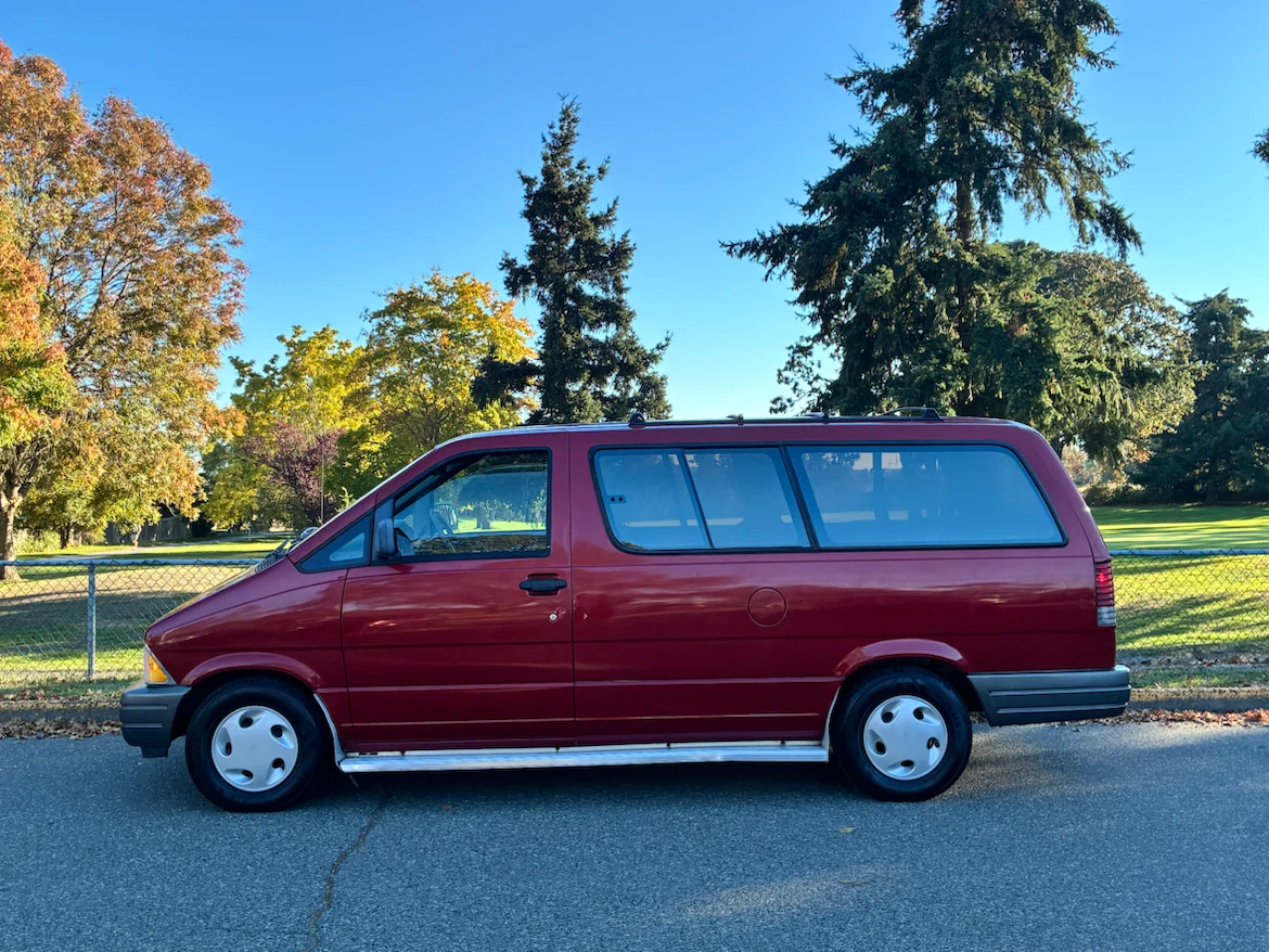 1997 Ford Aerostar XLT - photo 5