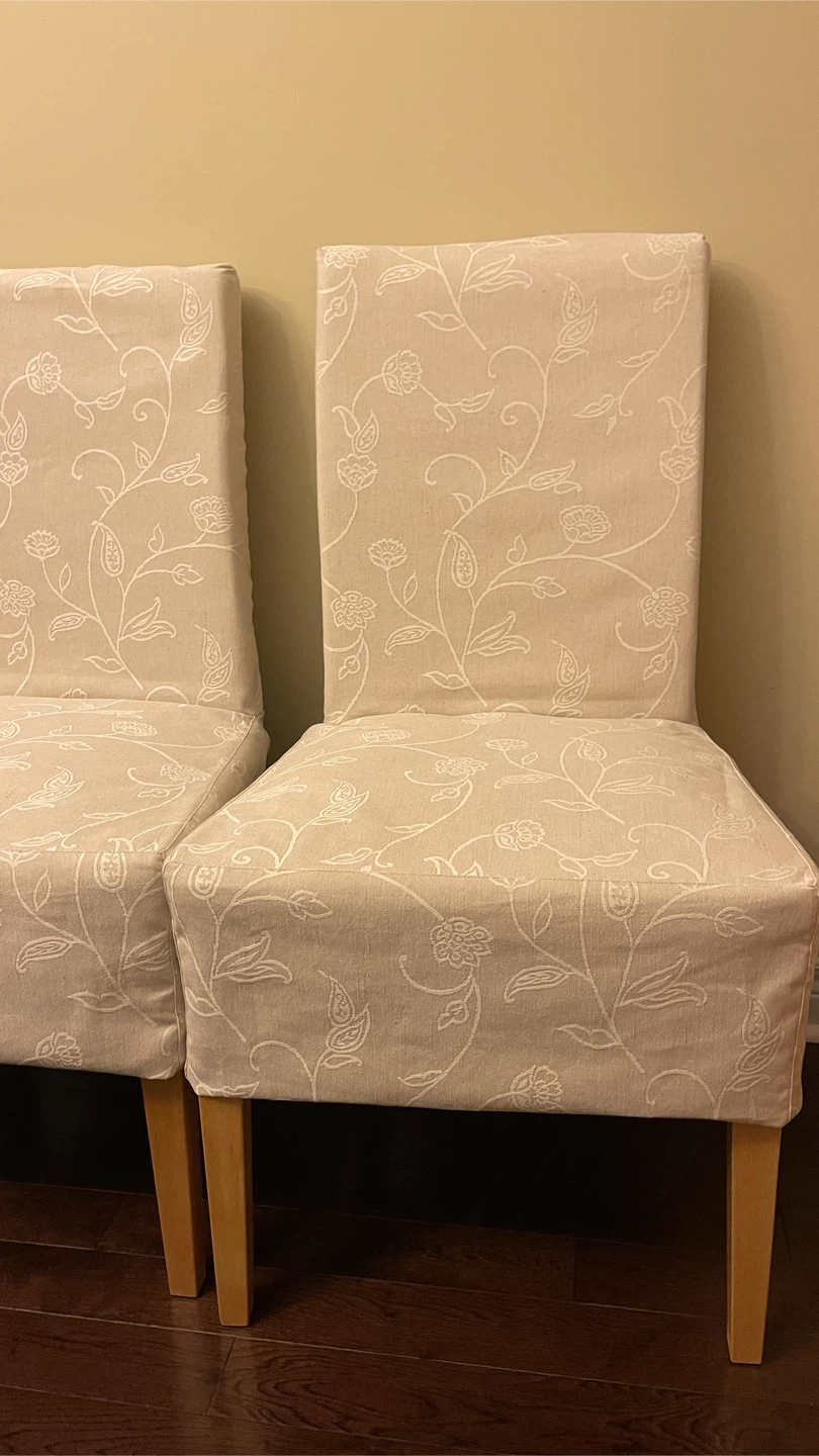 IKEA HENRIKSDAL Dining Chair, 8 Pieces in Total - photo 4