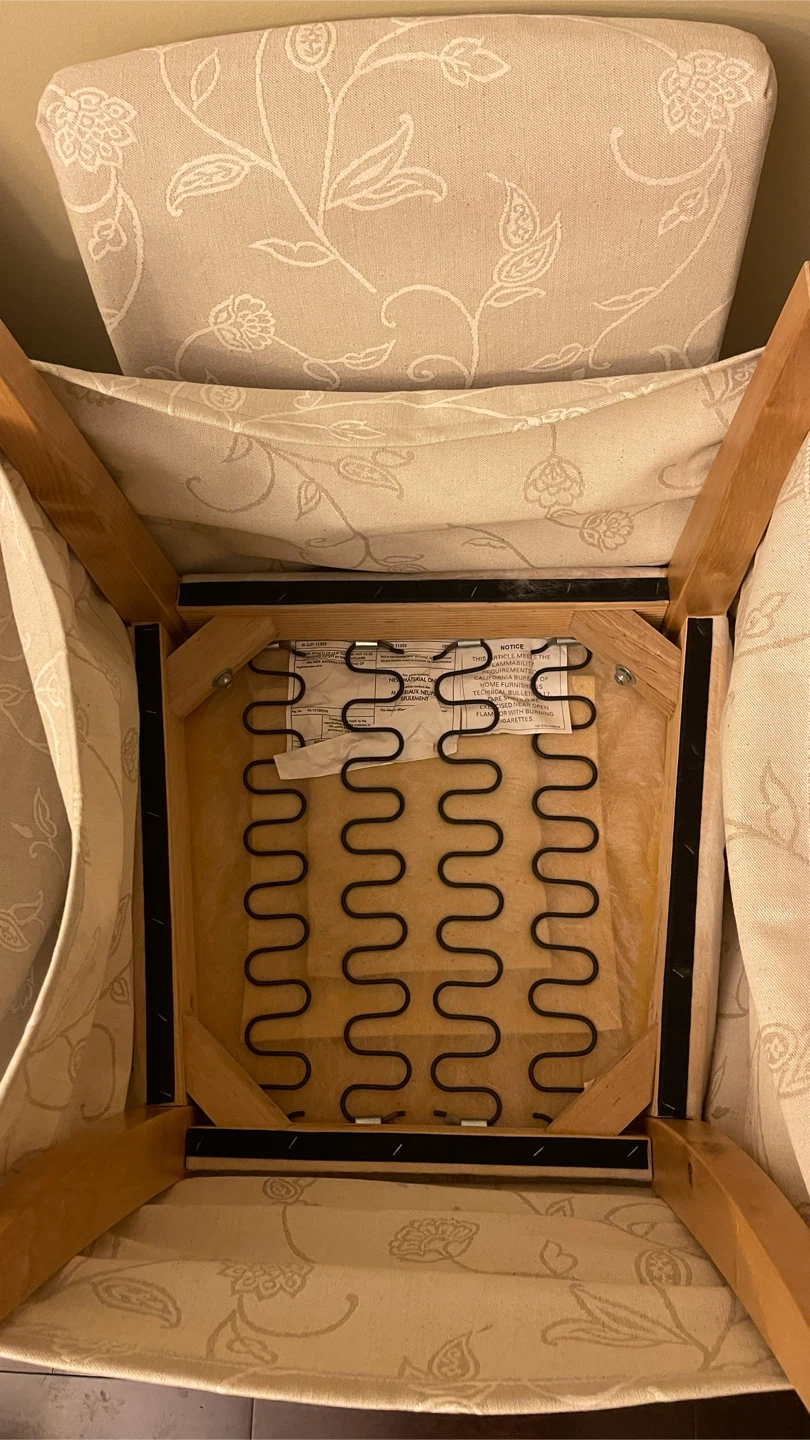 IKEA HENRIKSDAL Dining Chair, 8 Pieces in Total - photo 5